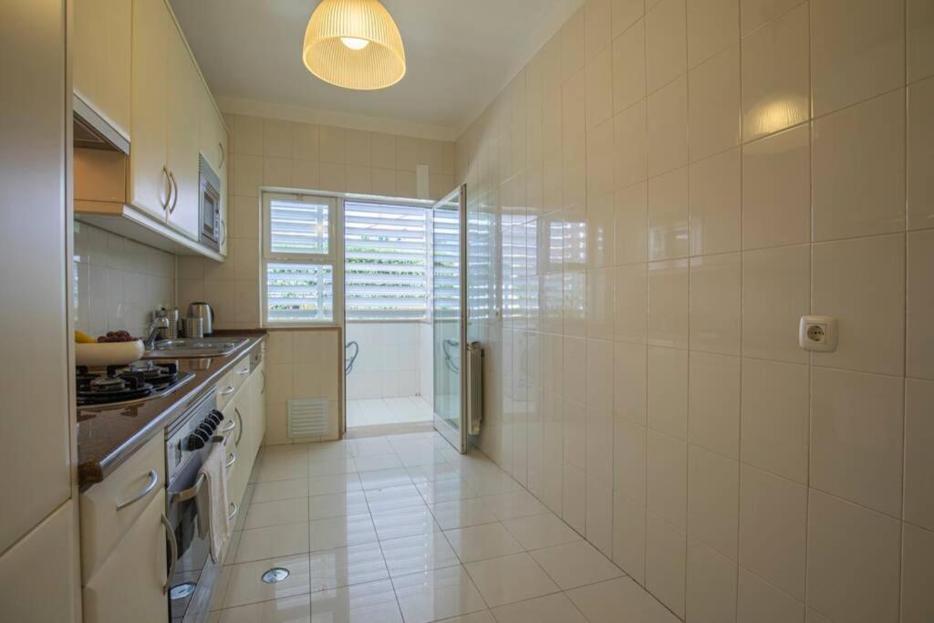 Stunning Apartment W/ Pool Cascais Exterior photo