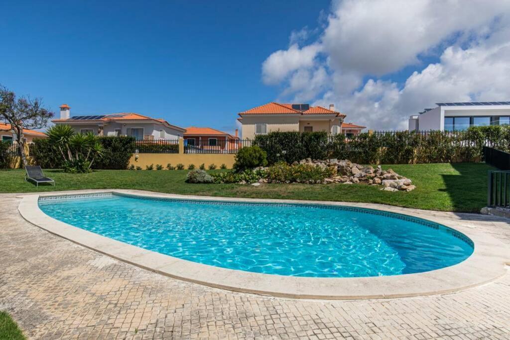 Stunning Apartment W/ Pool Cascais Exterior photo